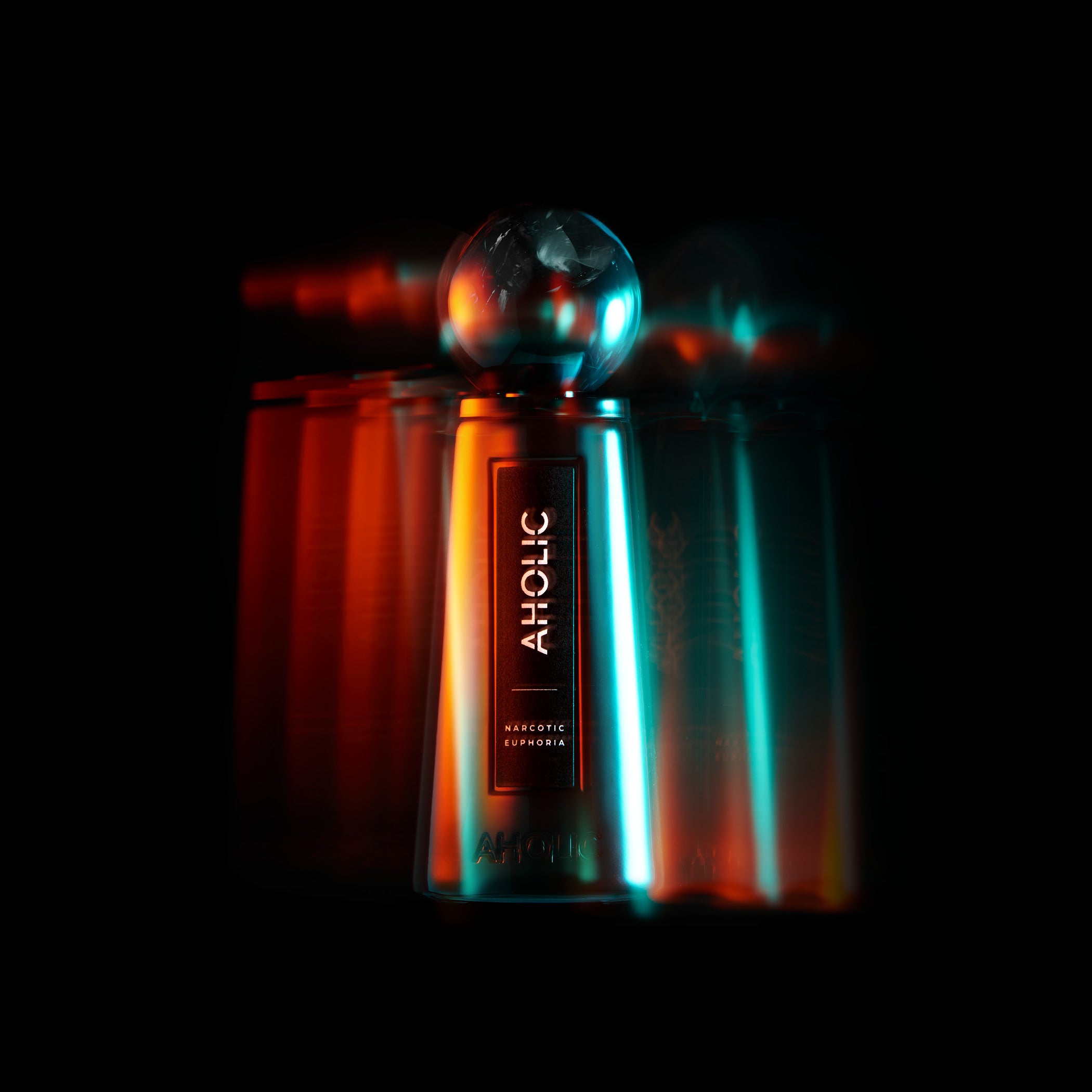 Narcotic Euphoria Parfum de Niche Boisé et Enivrant – Aholic